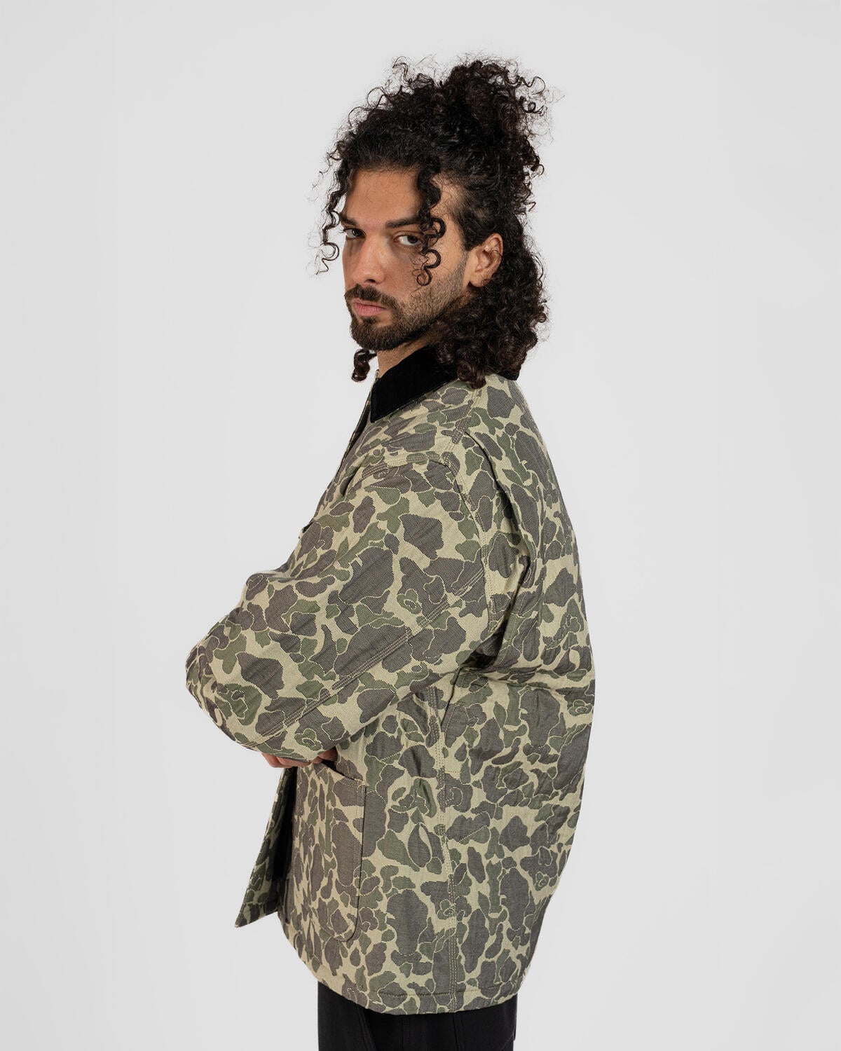 Carhartt WIP Tapestry Chore Coat | I035329.3CKXX | AFEW STORE